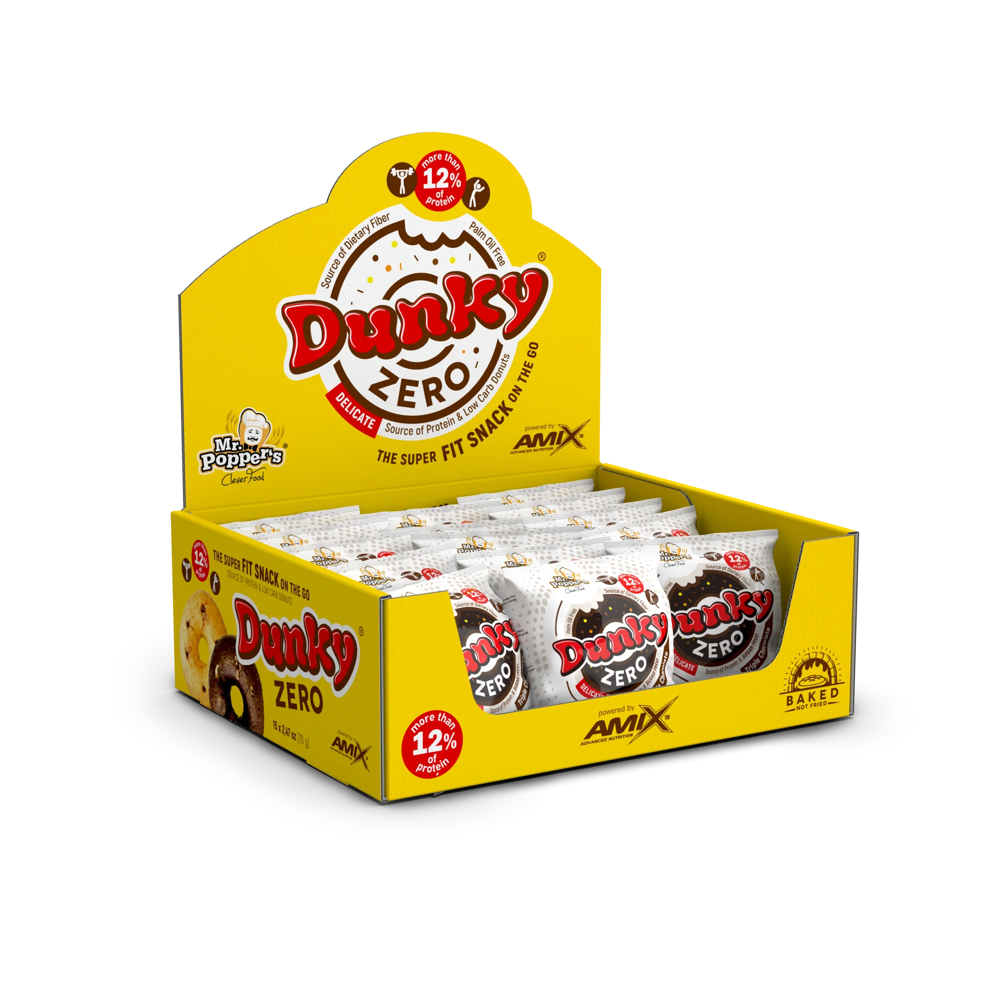 Dunky Zero 70gr - Mr.Popper‘s® - Image 3