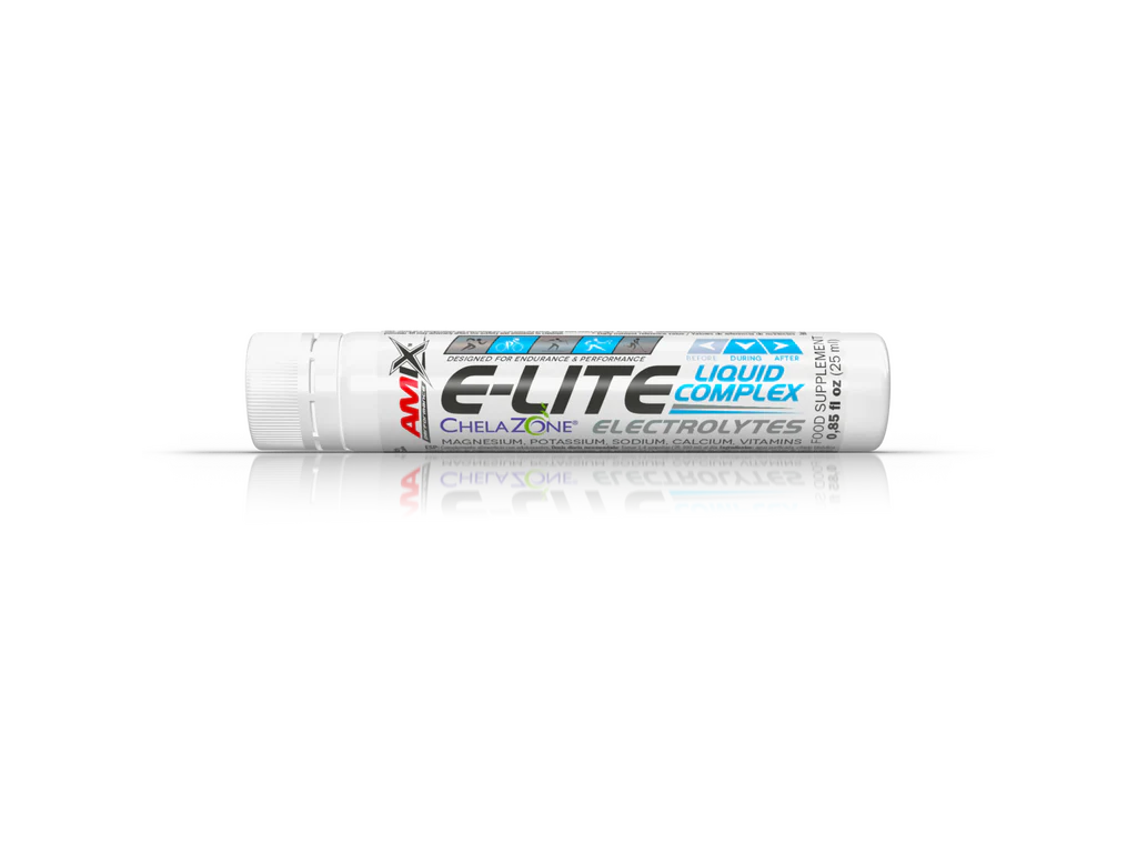 Electrolitos E-Lite Liquid Electrolytes - Amix Performance - Image 3