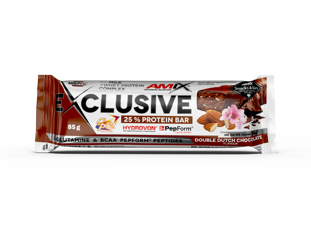 Barrita proteica Exclusive Protein Bar – Amix™ - Image 20