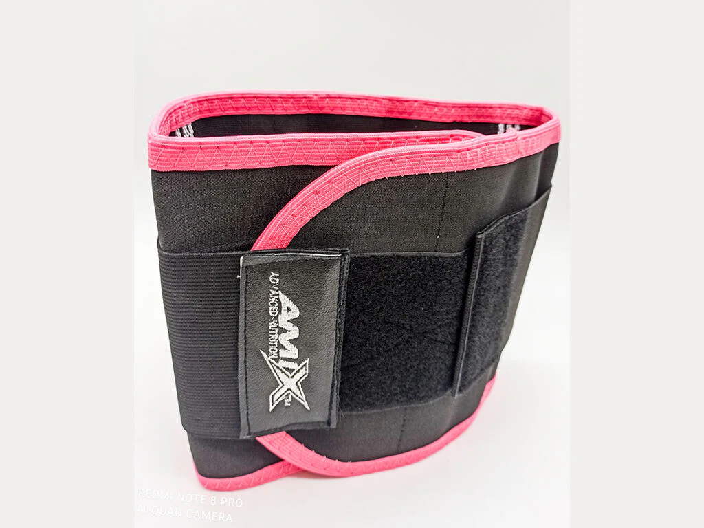 Faja lumbar deportiva – Amix™ - Image 3