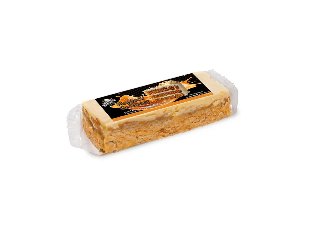 Barrita Flap Jack Gourmet Oat bar - Mr.Popper‘s® - Image 10