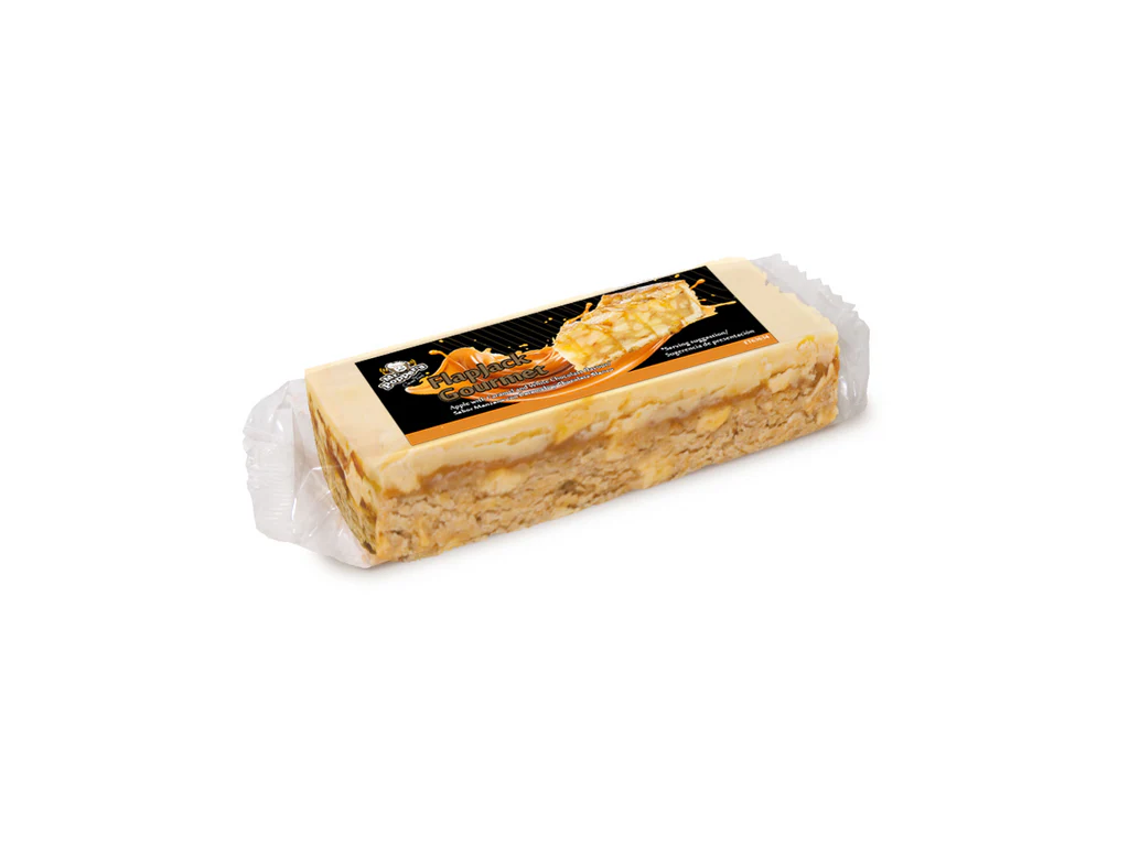 Barrita Flap Jack Gourmet Oat bar - Mr.Popper‘s® - Image 7