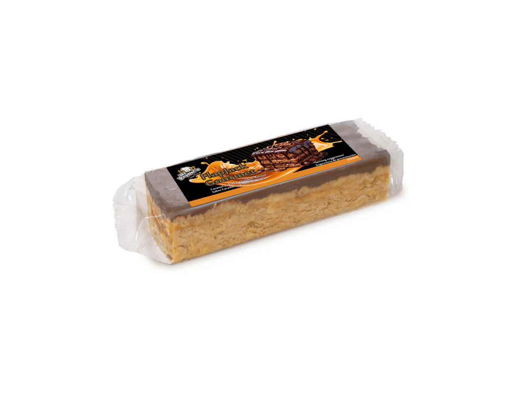 Barrita Flap Jack Gourmet Oat bar - Mr.Popper‘s® - Image 9