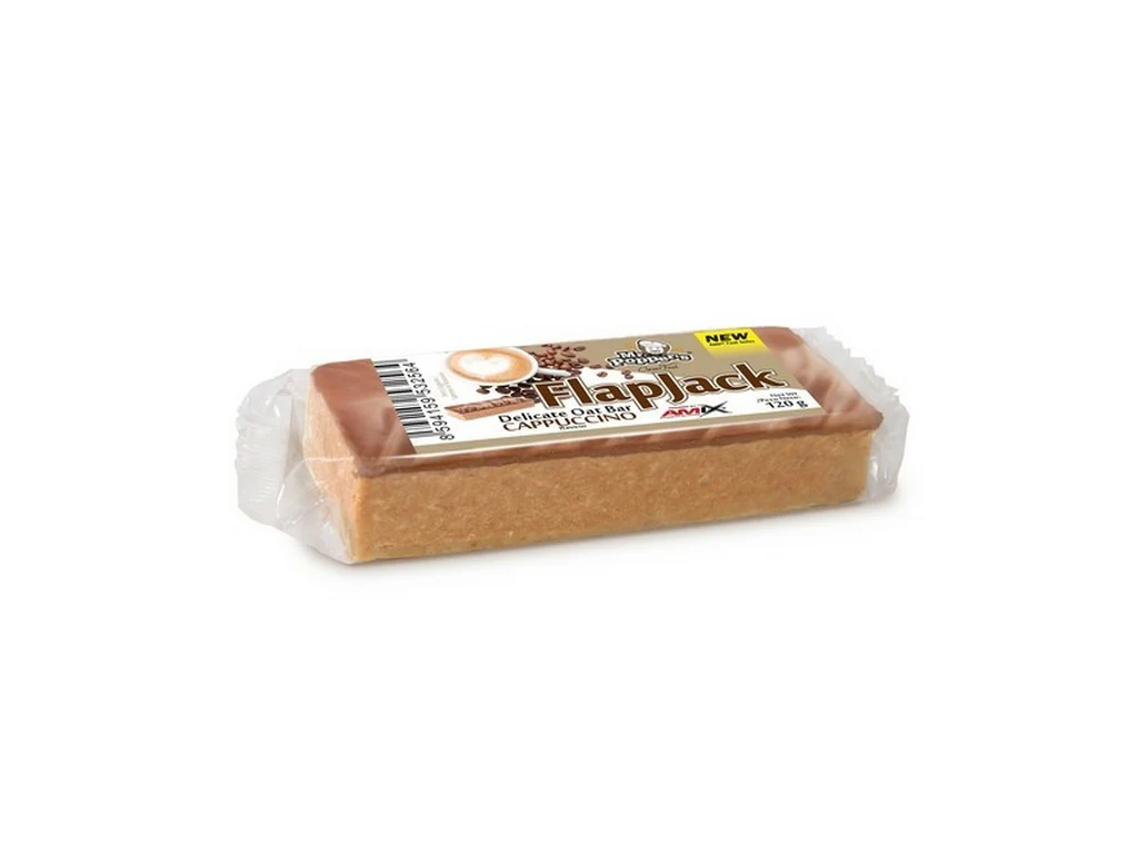 Barrita Flap Jack Oat Bar 120gr - Mr.Popper‘s® - Image 12