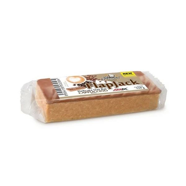 Barrita Flap Jack Oat Bar 120gr - Mr.Popper‘s® - Image 4