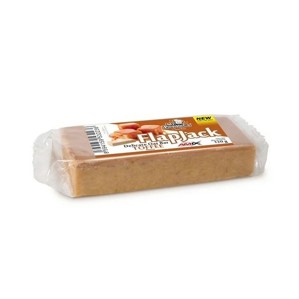 Barrita Flap Jack Oat Bar 120gr - Mr.Popper‘s® - Image 5