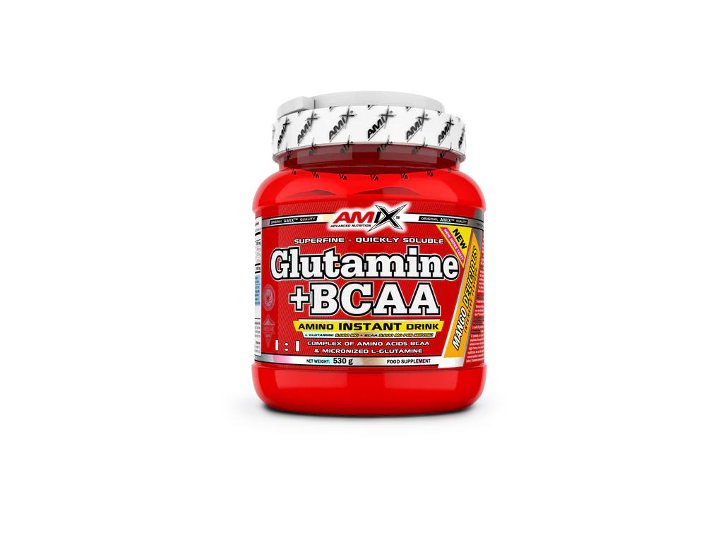 Aminoácidos Glutamina + BCAA Drink – Amix™ - Image 21