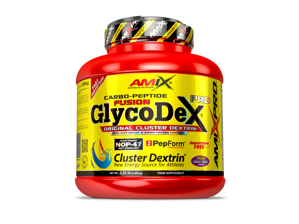 Glycodex Pro Ciclodextrina 1,5kg - Amix Pro® - Image 6