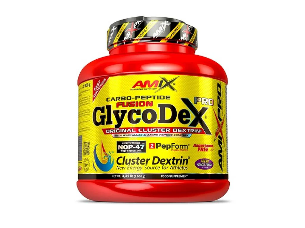 Glycodex Pro Ciclodextrina 1,5kg - Amix Pro® - Image 7