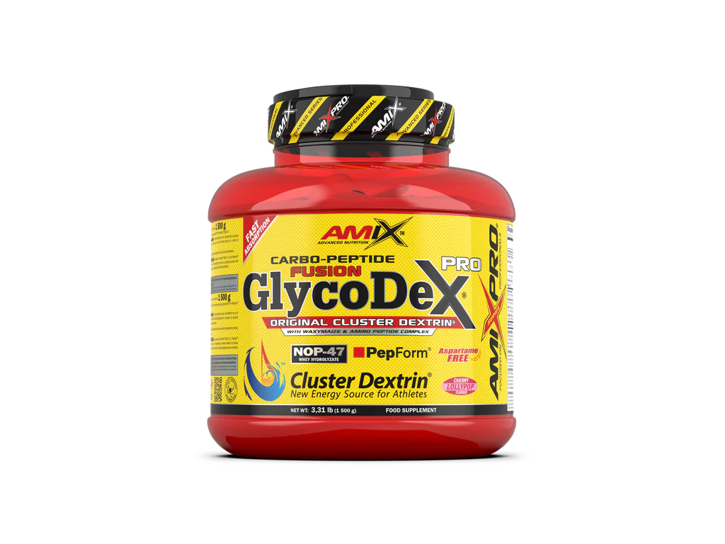 Glycodex Pro Ciclodextrina 1,5kg - Amix Pro® - Image 9