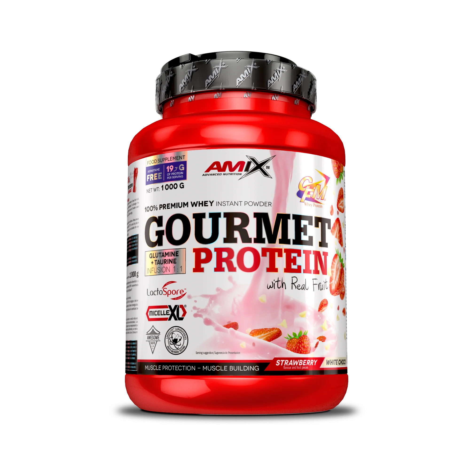 Proteína Gourmet Protein – Amix™