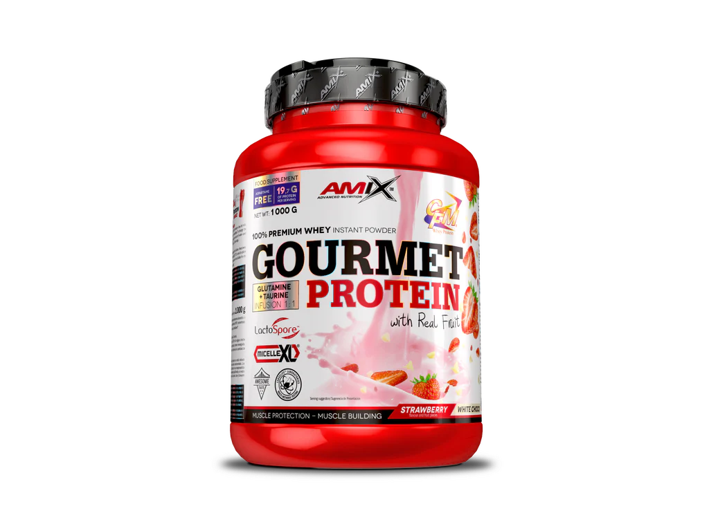 Proteína Gourmet Protein – Amix™ - Image 2