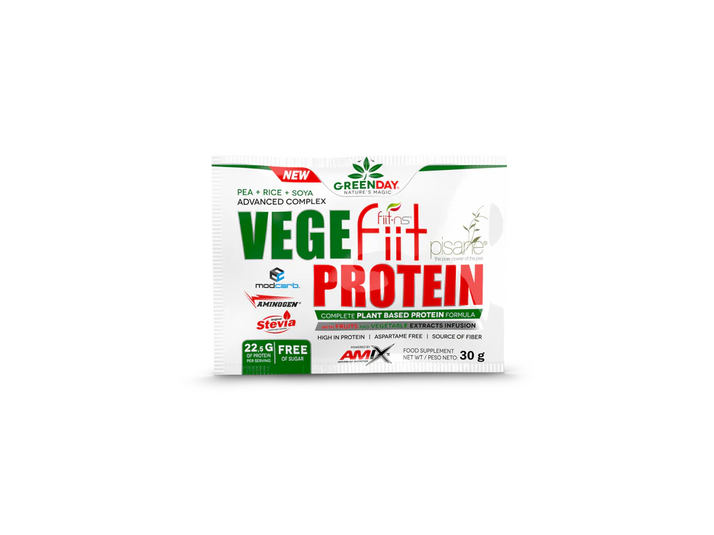 Proteína VEGEfiit Protein - Greenday® - Image 13