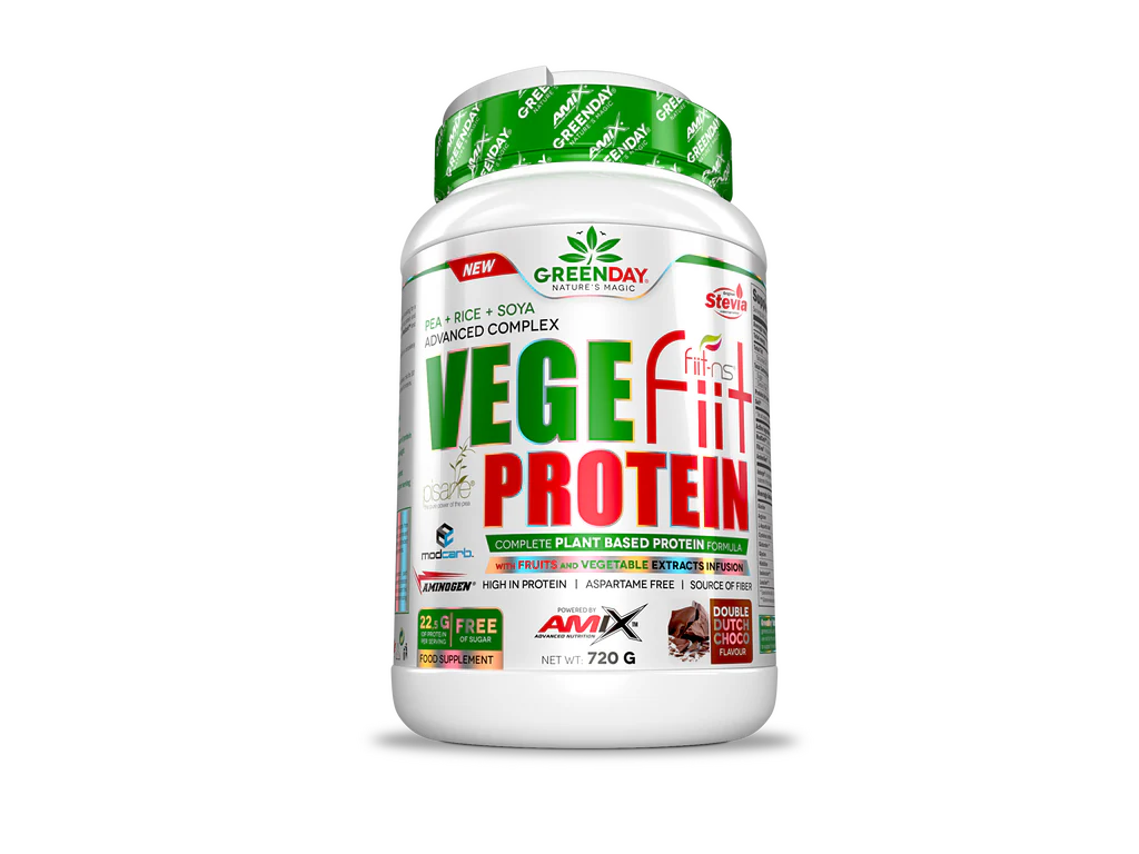 Proteína VEGEfiit Protein - Greenday® - Image 14