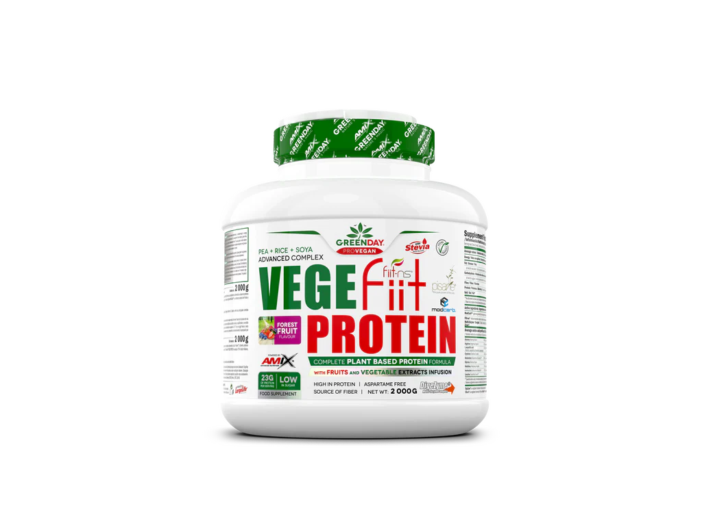 Proteína VEGEfiit Protein - Greenday® - Image 16