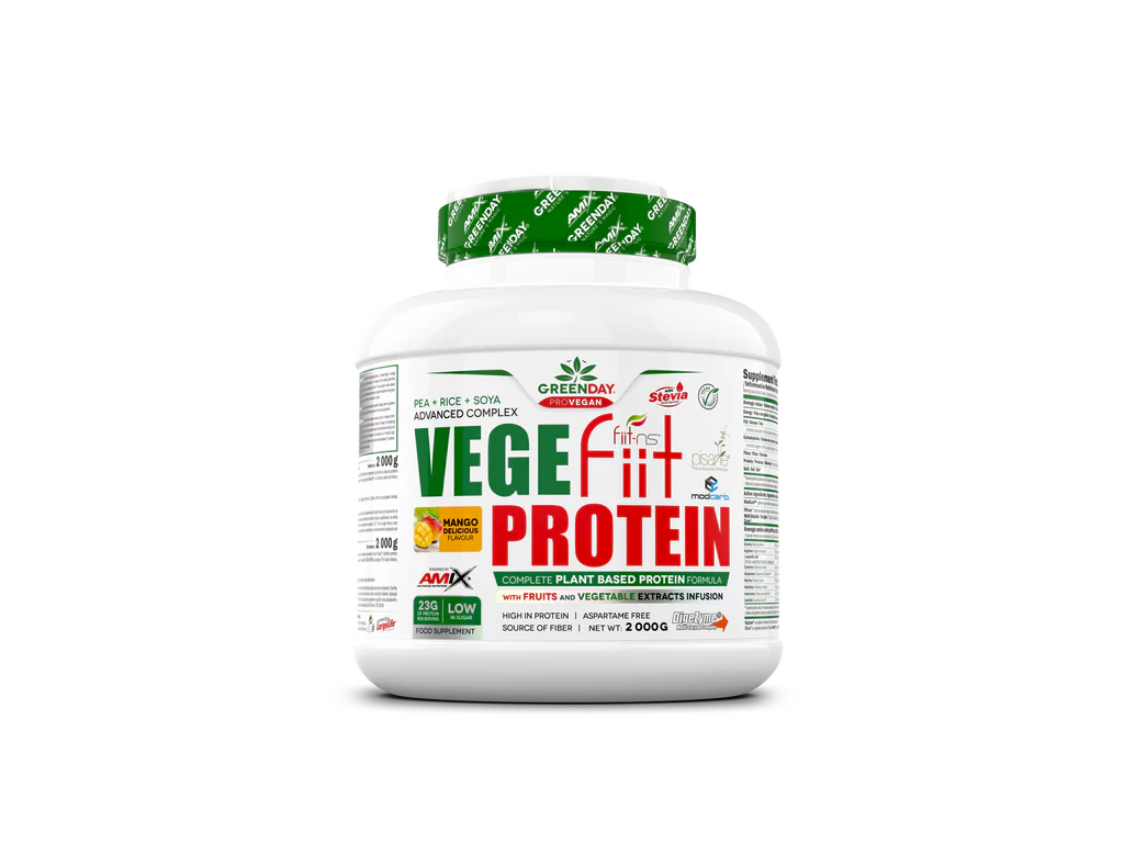 Proteína VEGEfiit Protein - Greenday® - Image 18