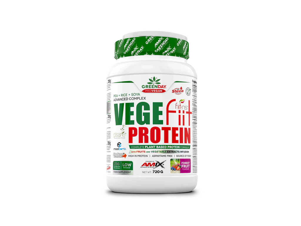 Proteína VEGEfiit Protein - Greenday® - Image 19