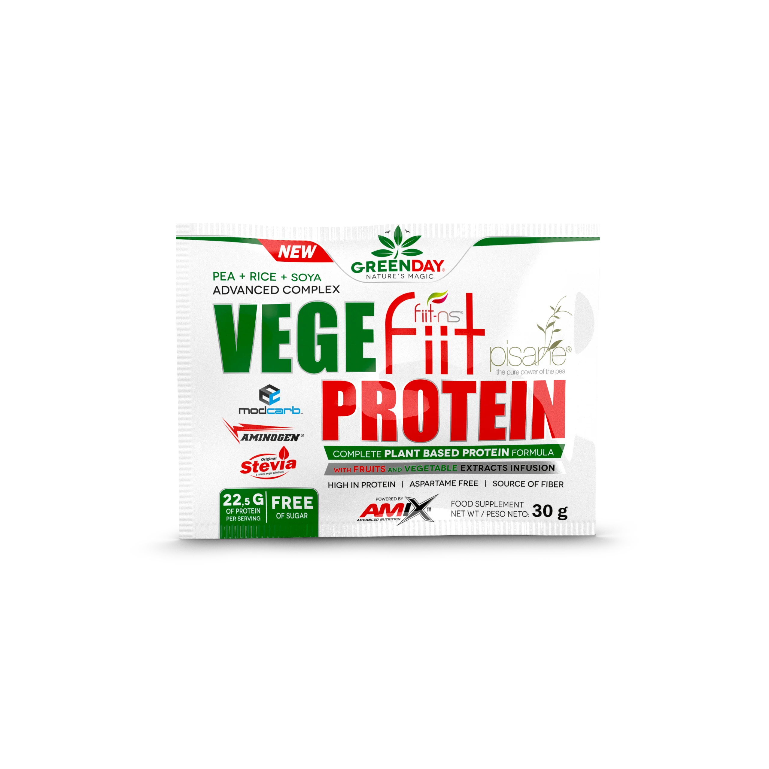 Proteína VEGEfiit Protein - Greenday® - Image 2