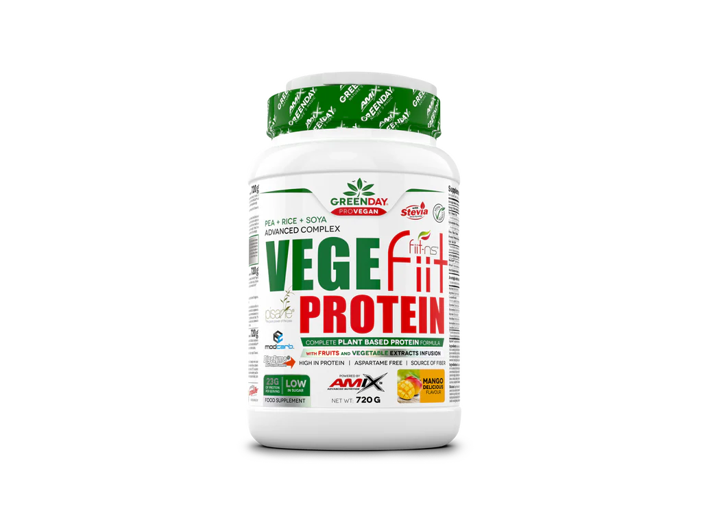 Proteína VEGEfiit Protein - Greenday® - Image 20