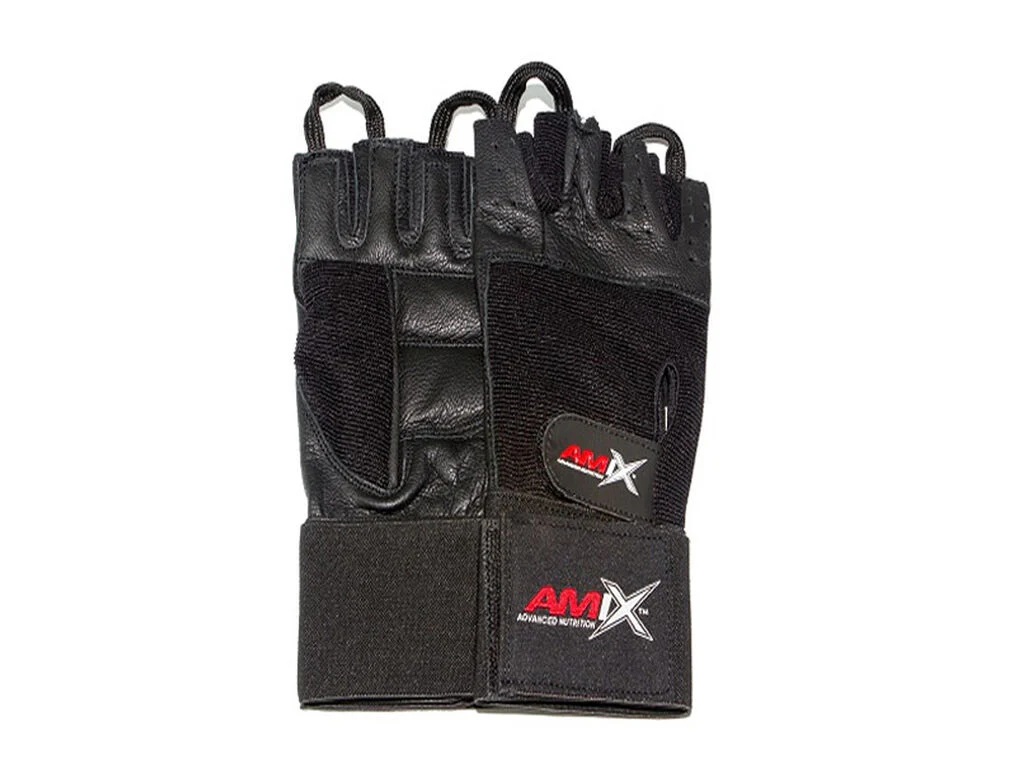 Guantes con muñequera – Amix™ - Image 6