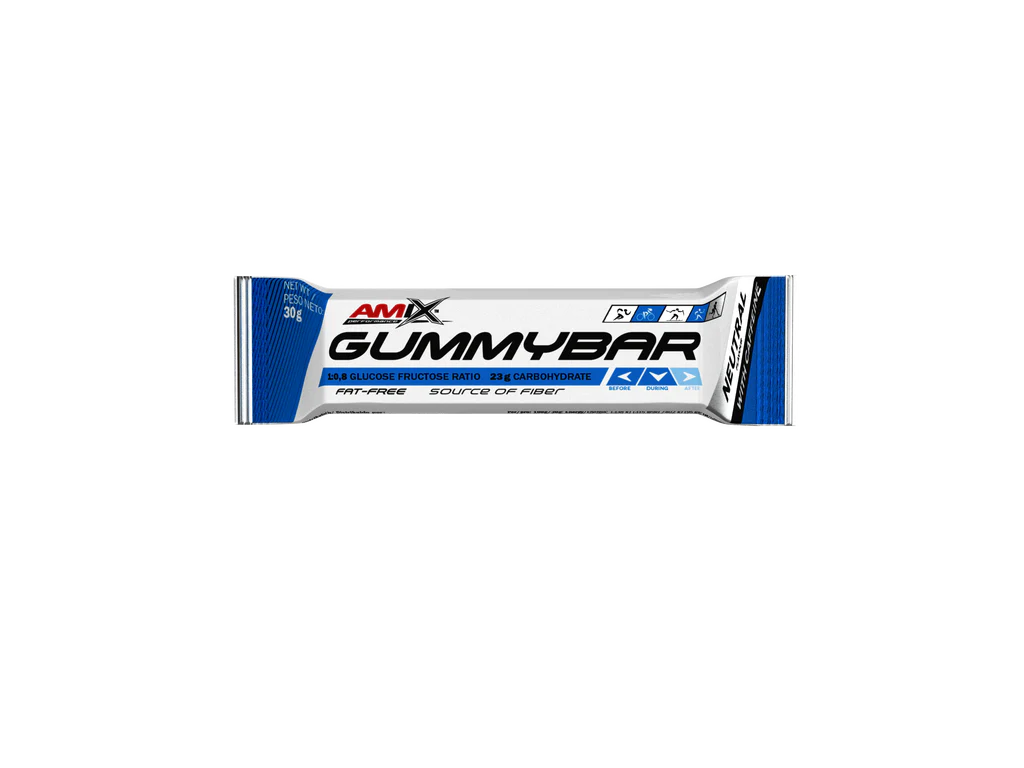 GUMMY BAR con Cafeína - Amix Performance - Image 10