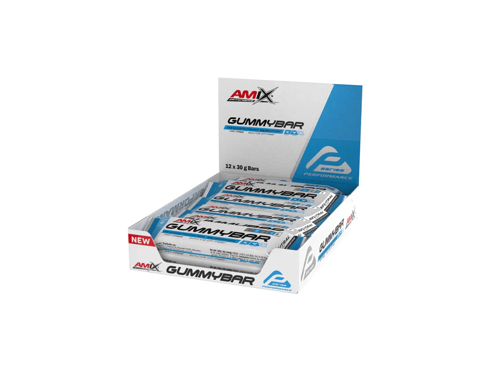 GUMMY BAR con Cafeína - Amix Performance - Image 11