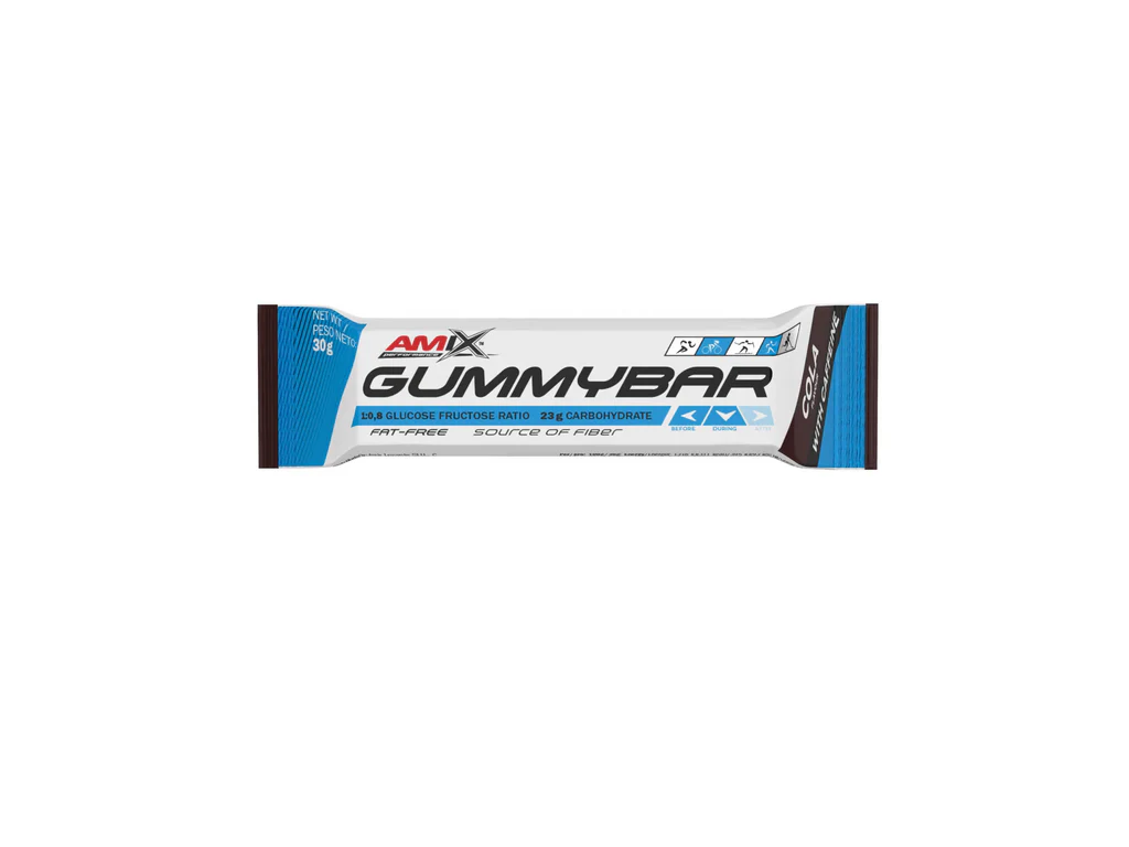 GUMMY BAR con Cafeína - Amix Performance - Image 7