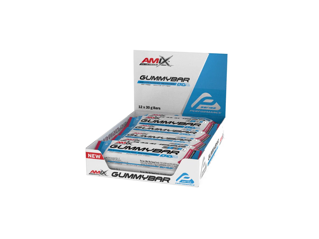 GUMMY BAR con Cafeína - Amix Performance - Image 9