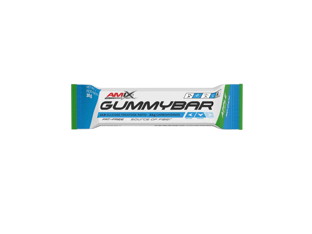 GUMMY BAR sin Cafeína - Amix Performance - Image 10