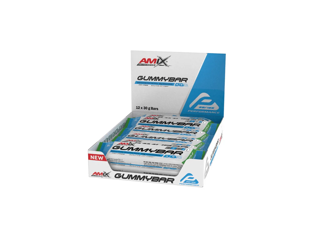 GUMMY BAR sin Cafeína - Amix Performance - Image 11