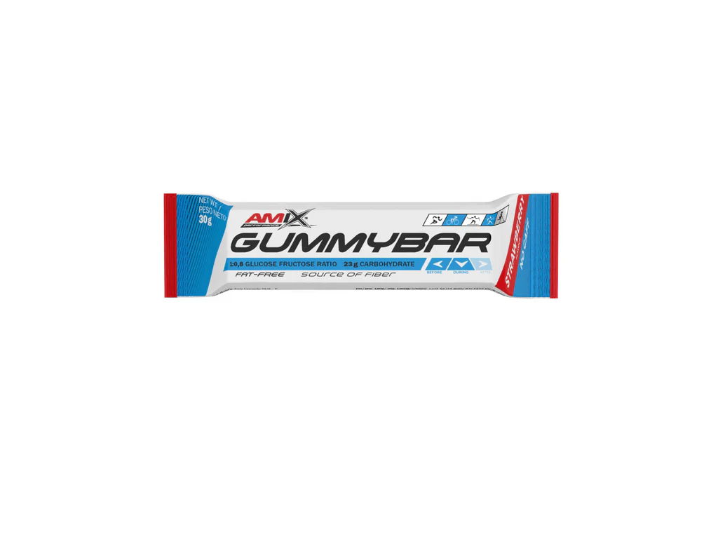 GUMMY BAR sin Cafeína - Amix Performance - Image 7