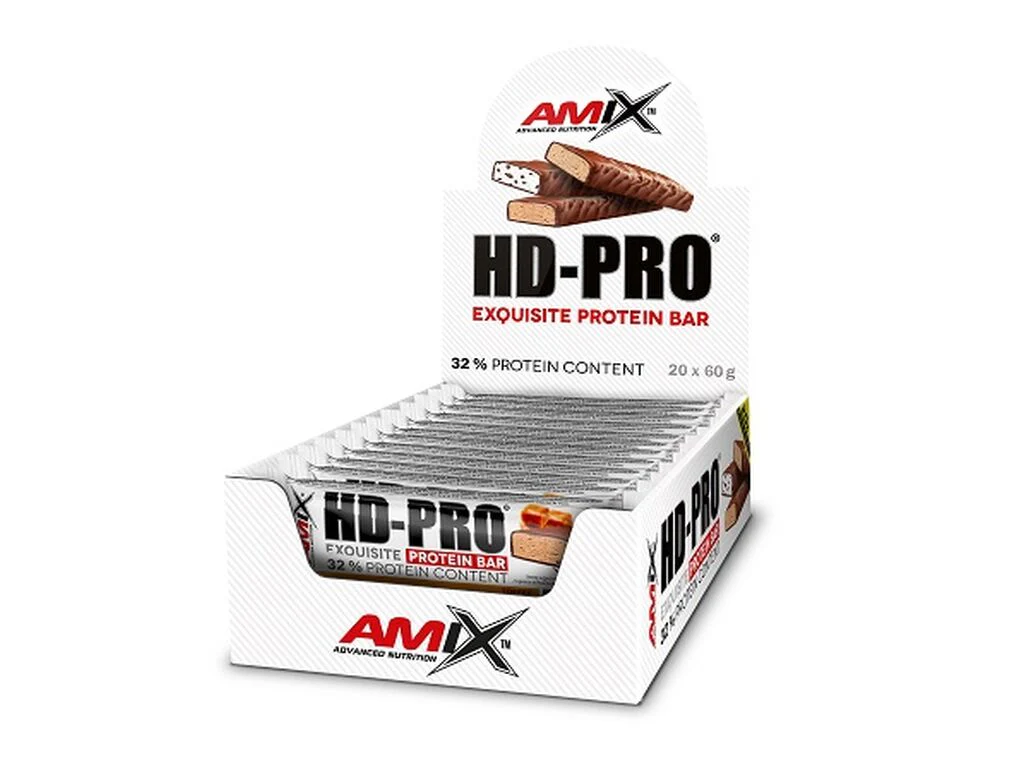 Barrita proteica HD-PRO - Amix™ - Image 4