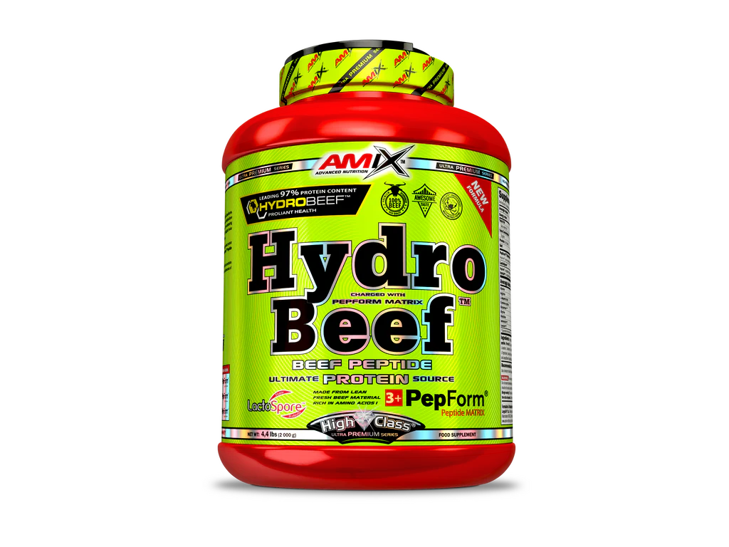 Proteína HydroBeef Protein – Amix™ - Image 7