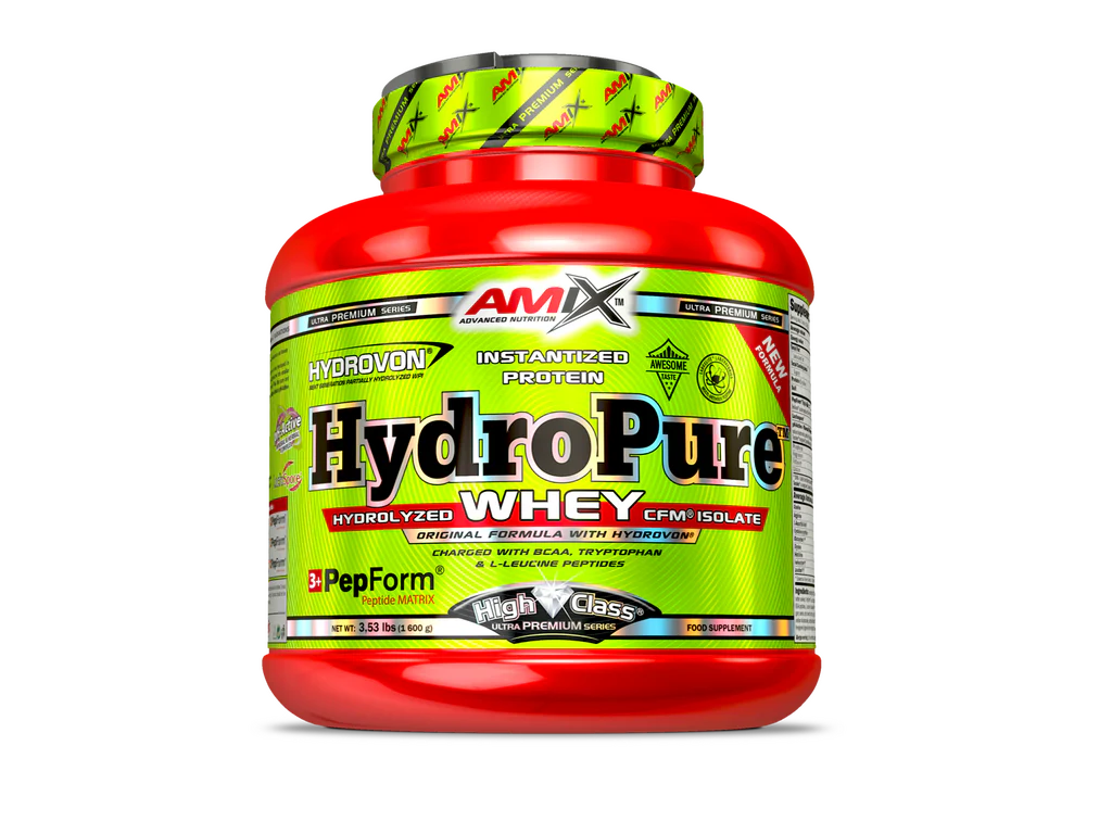 Proteína Hydropure Whey CFM – Amix™ - Image 4