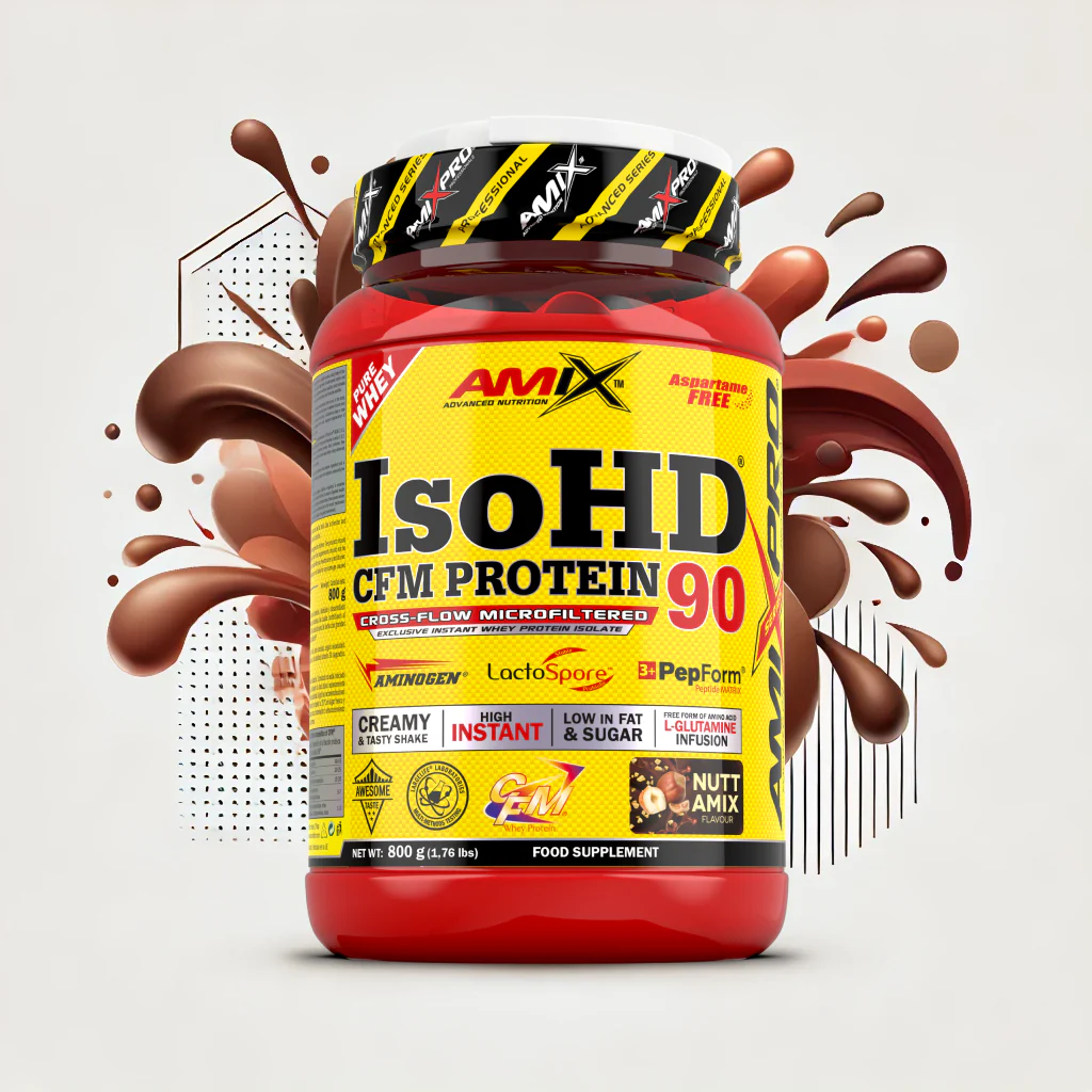 Proteína ISO HD 90 CFM - Amix Pro® - Image 10
