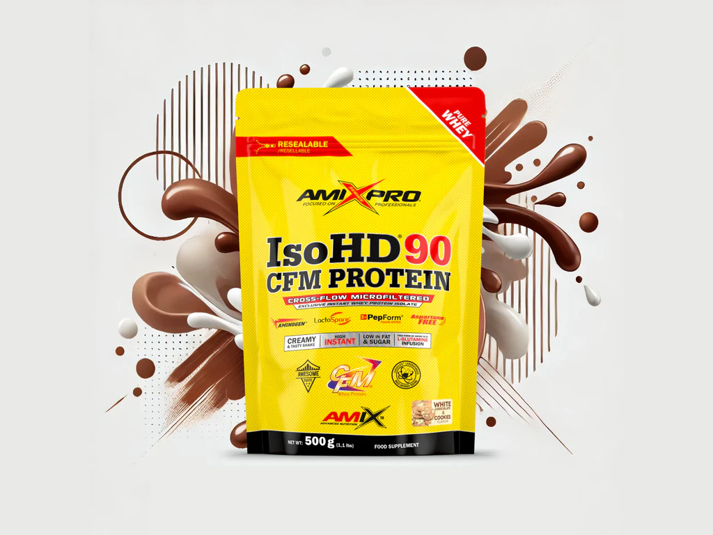 Proteína ISO HD 90 CFM - Amix Pro® - Image 14