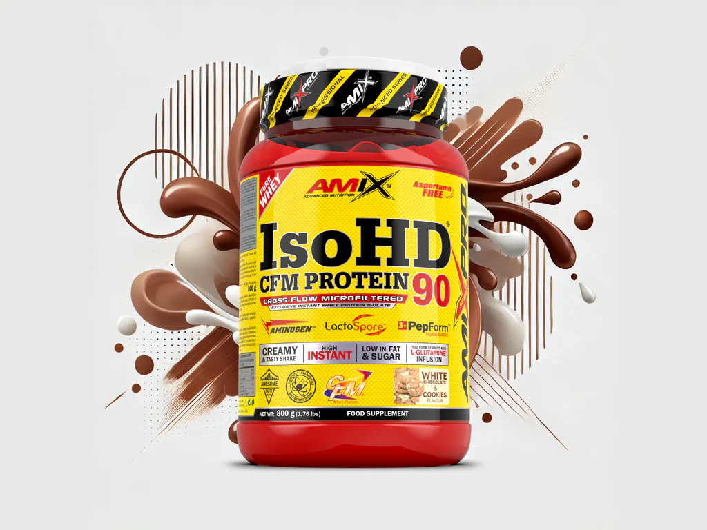 Proteína ISO HD 90 CFM - Amix Pro® - Image 15