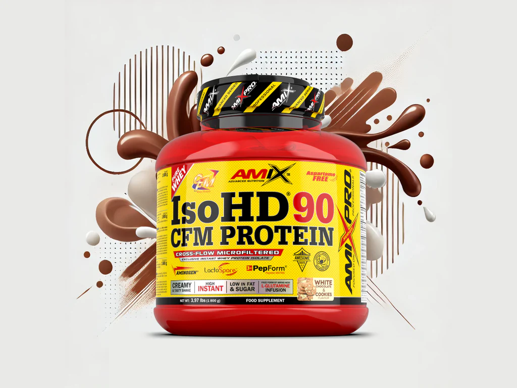 Proteína ISO HD 90 CFM - Amix Pro® - Image 16