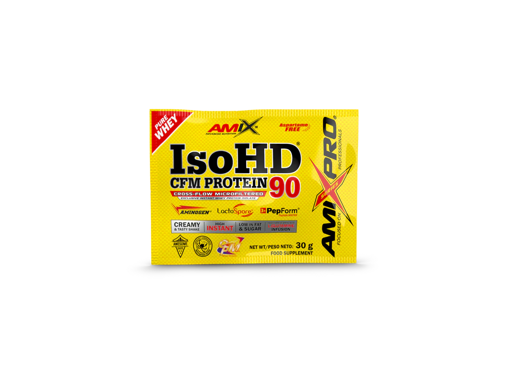 Proteína ISO HD 90 CFM - Amix Pro® - Image 17