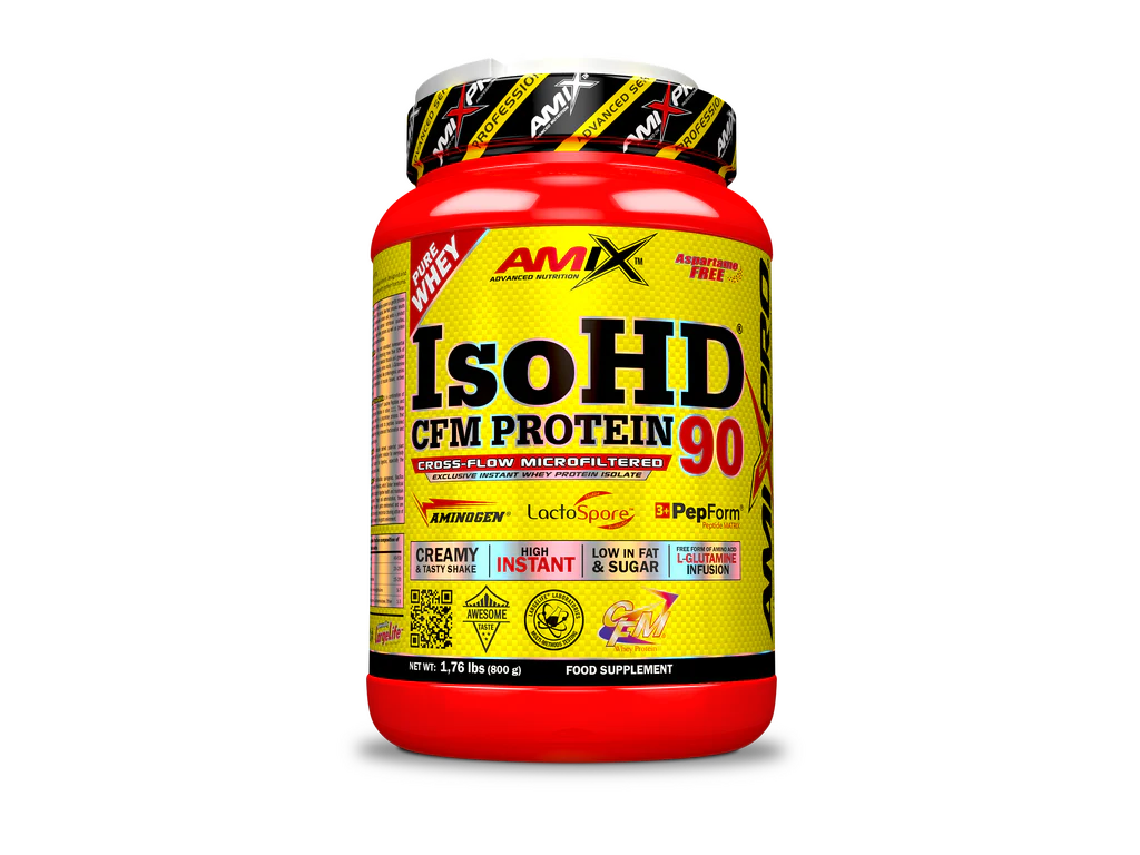 Proteína ISO HD 90 CFM - Amix Pro® - Image 19