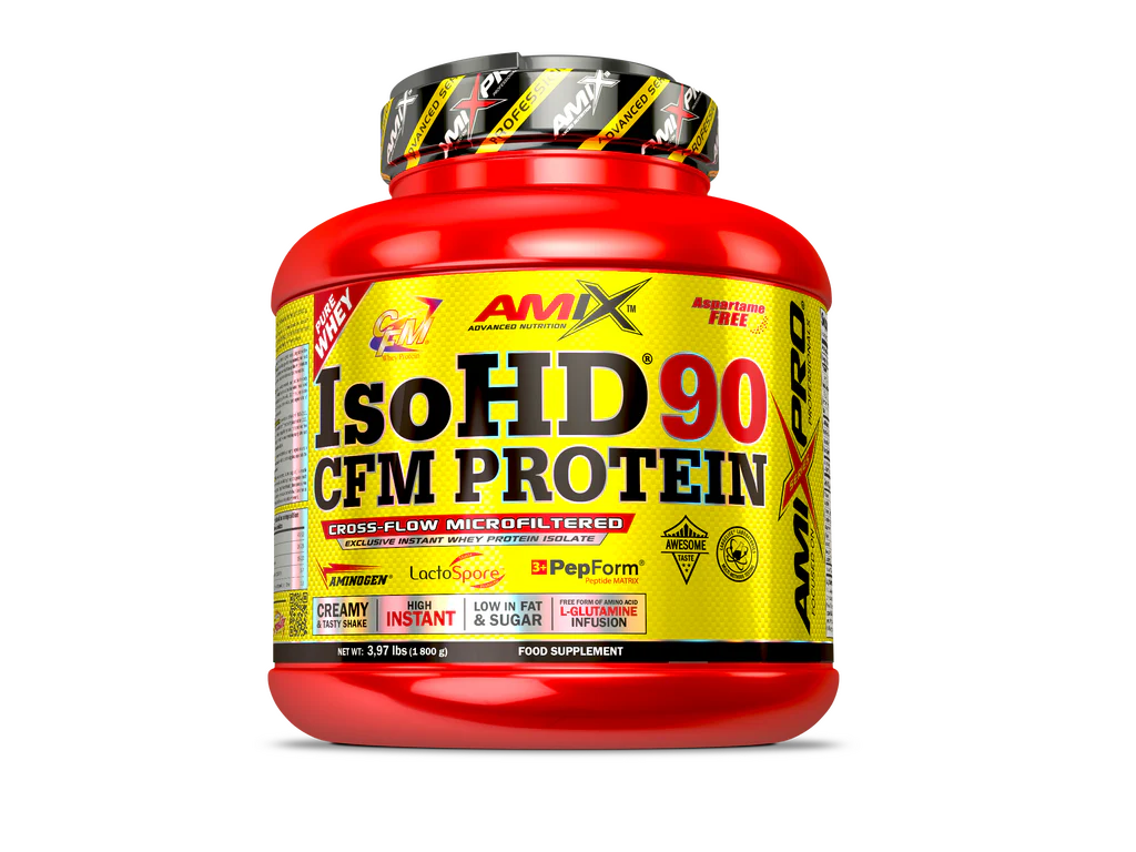 Proteína ISO HD 90 CFM - Amix Pro® - Image 20