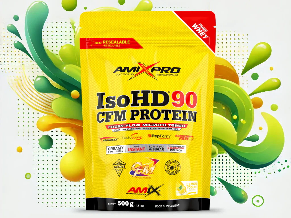 Proteína ISO HD 90 CFM - Amix Pro® - Image 25
