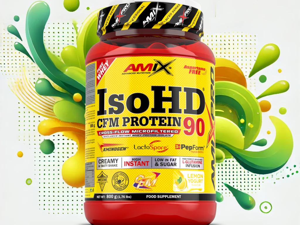 Proteína ISO HD 90 CFM - Amix Pro® - Image 26