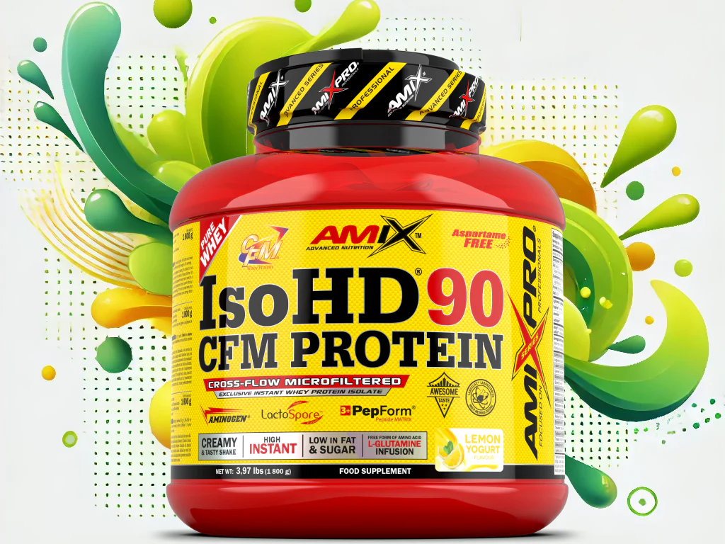 Proteína ISO HD 90 CFM - Amix Pro® - Image 27