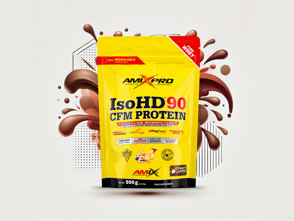 Proteína ISO HD 90 CFM - Amix Pro® - Image 37