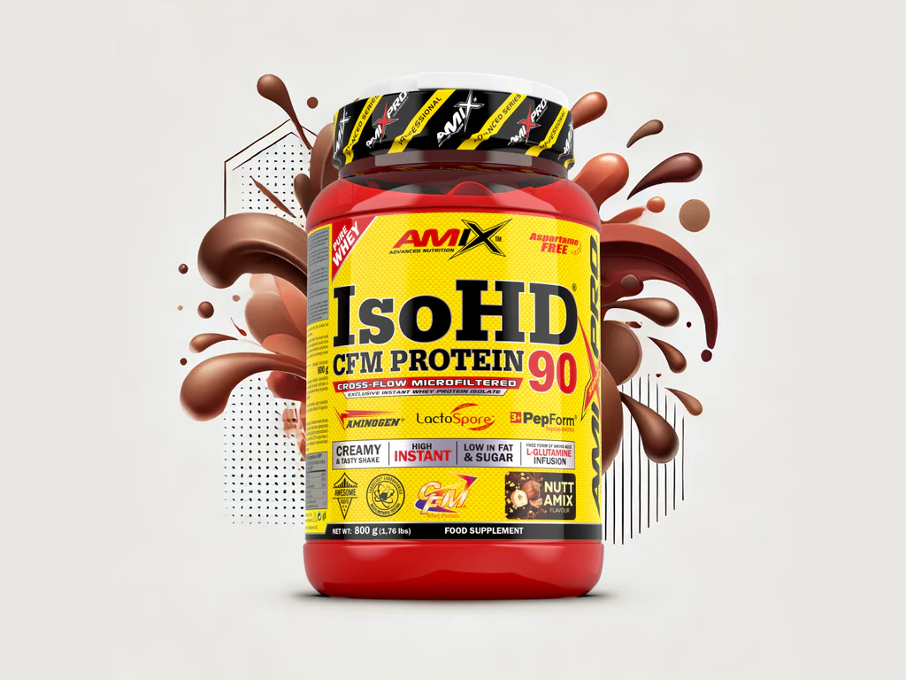 Proteína ISO HD 90 CFM - Amix Pro® - Image 38