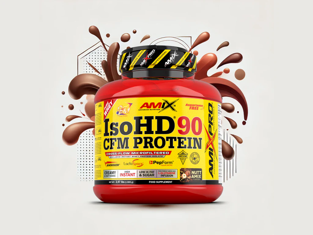Proteína ISO HD 90 CFM - Amix Pro® - Image 39