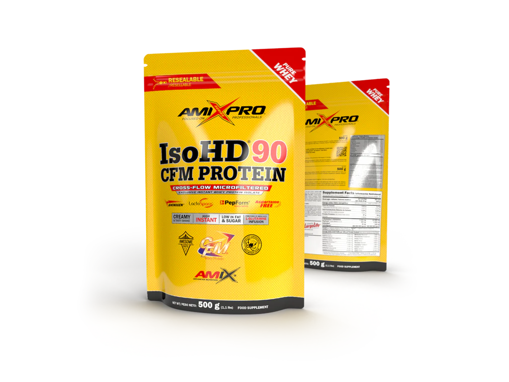 Proteína ISO HD 90 CFM - Amix Pro® - Image 41