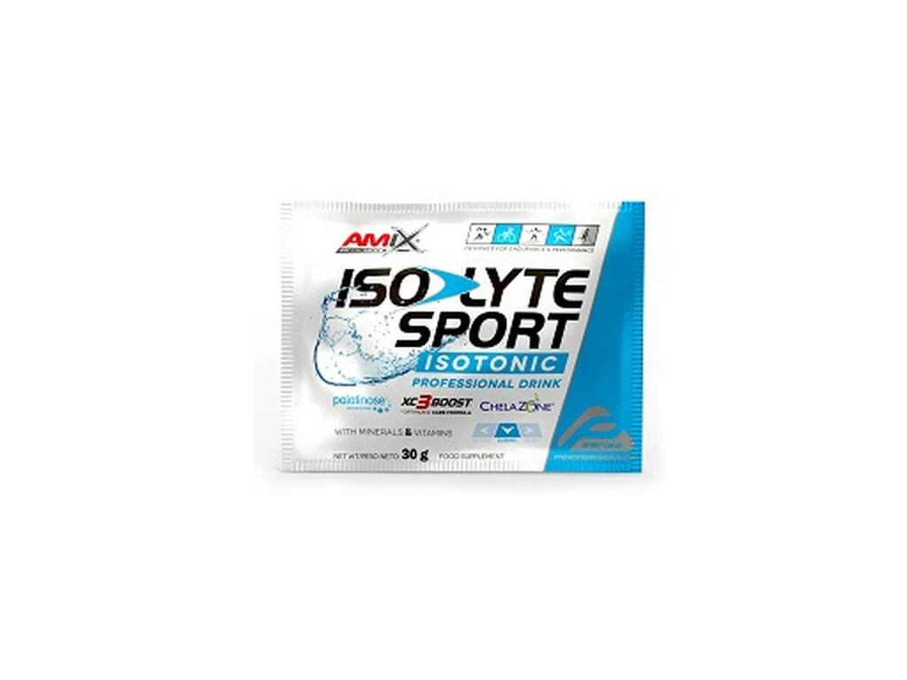 Bebida energética Isolyte Sport Drink - Amix Performance - Image 12