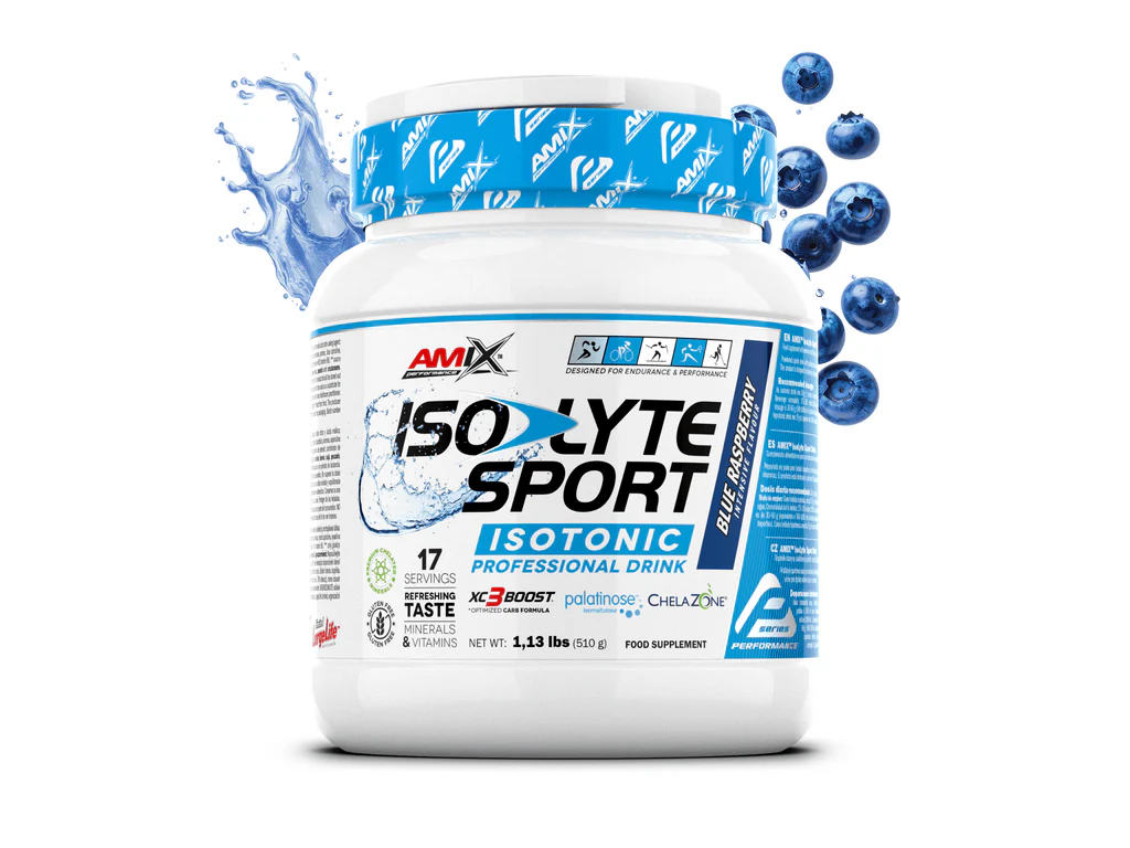 Bebida energética Isolyte Sport Drink - Amix Performance - Image 15